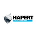 HAPERT Aanhangwagens logo