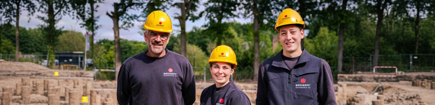 Servicemedewerker Bouw (Alleskunner)