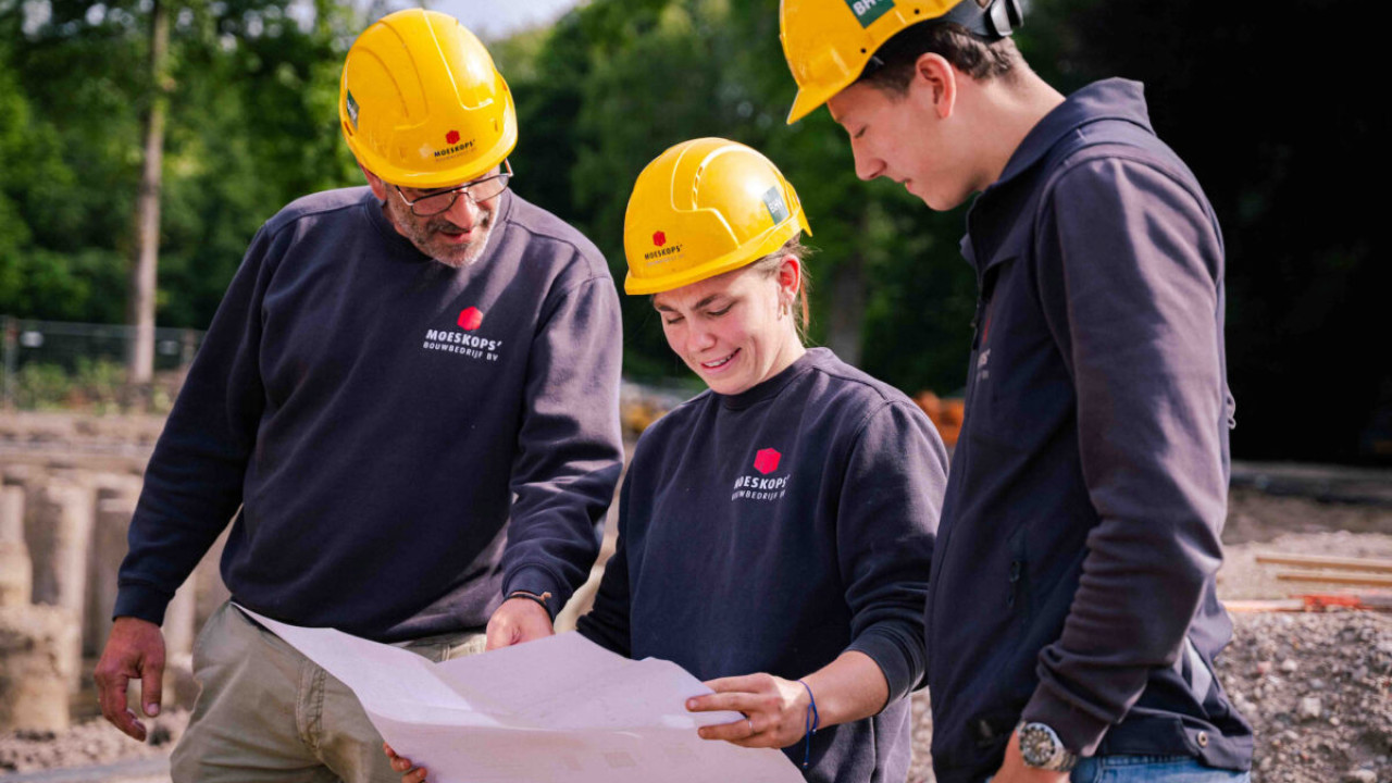 Moeskops Bouwbedrijf BV Bergeijk afbeelding 1