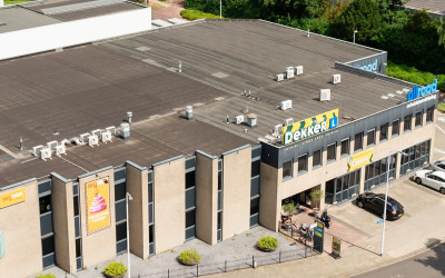 Allroad, Alltalent en Rijschool Dekker Eindhoven afbeelding