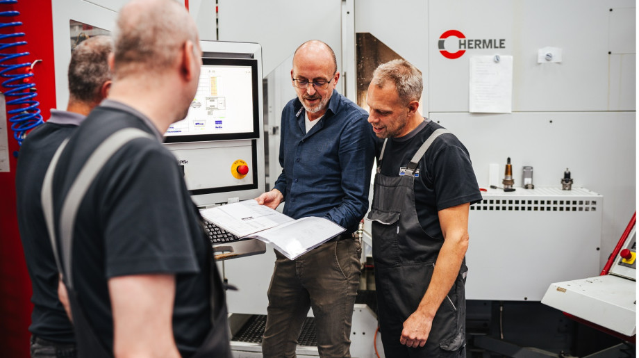 Roosen Machining B.V.  Valkenswaard afbeelding 4 Roosen Machining B.V.  Valkenswaard afbeelding 4