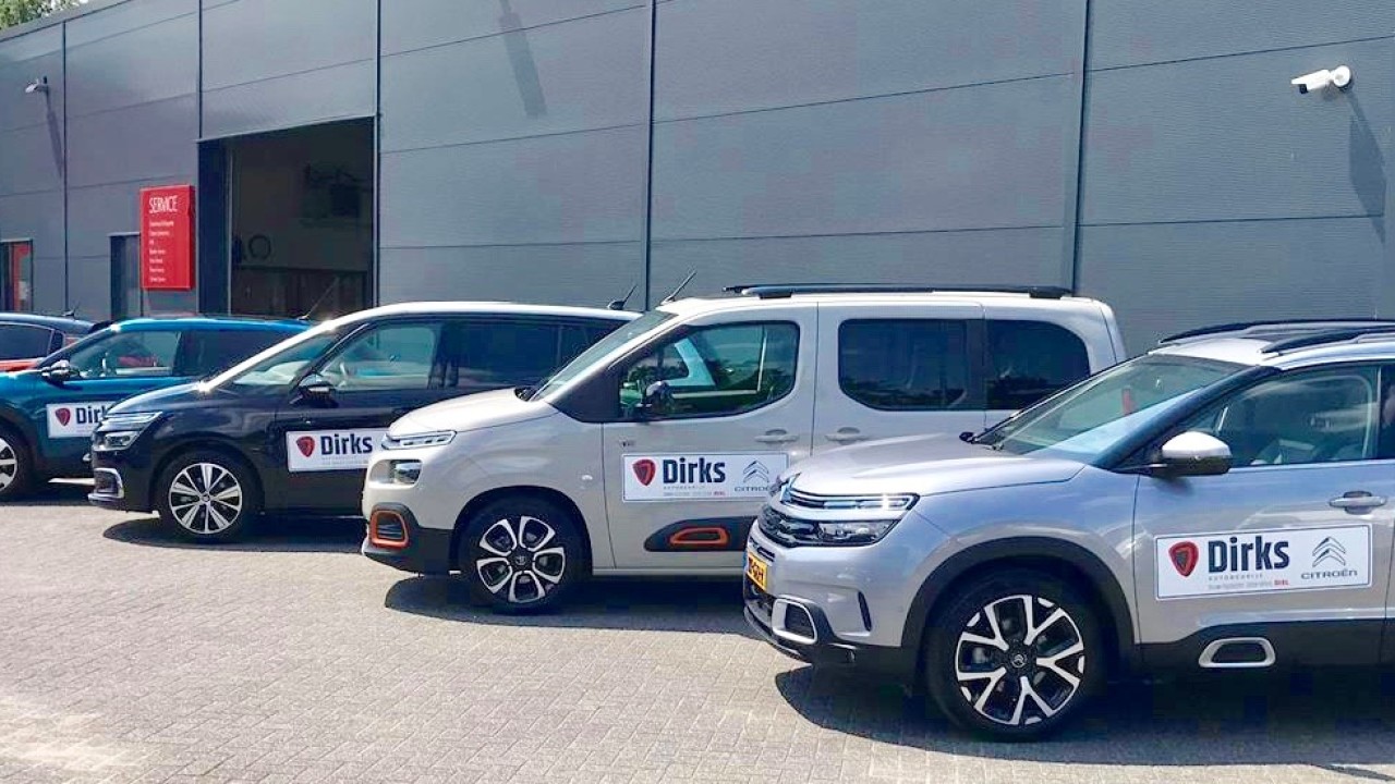Autobedrijf Dirks Bergeijk afbeelding 6