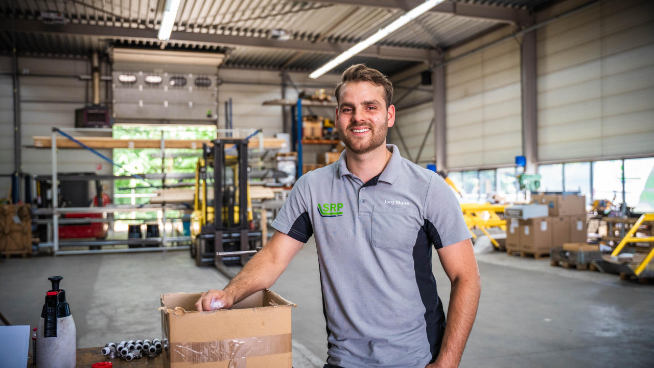 SRP-Europe BV Bladel afbeelding 1