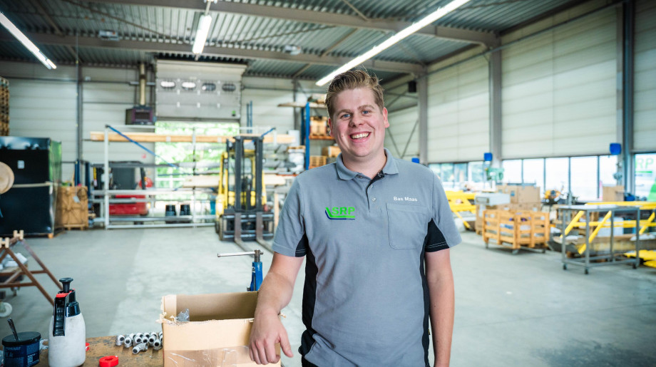 SRP-Europe BV Bladel afbeelding 4