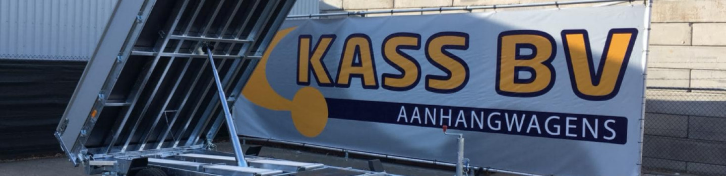 KASS - Aanhangwagens