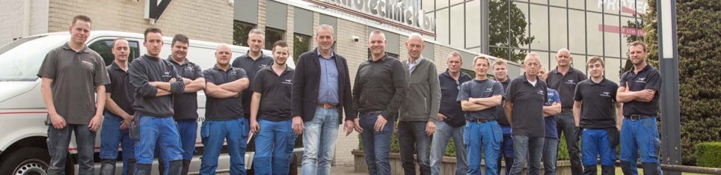 Jan van de Ven Elektrotechniek BV