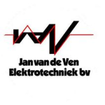 Jan van de Ven Elektrotechniek BV logo