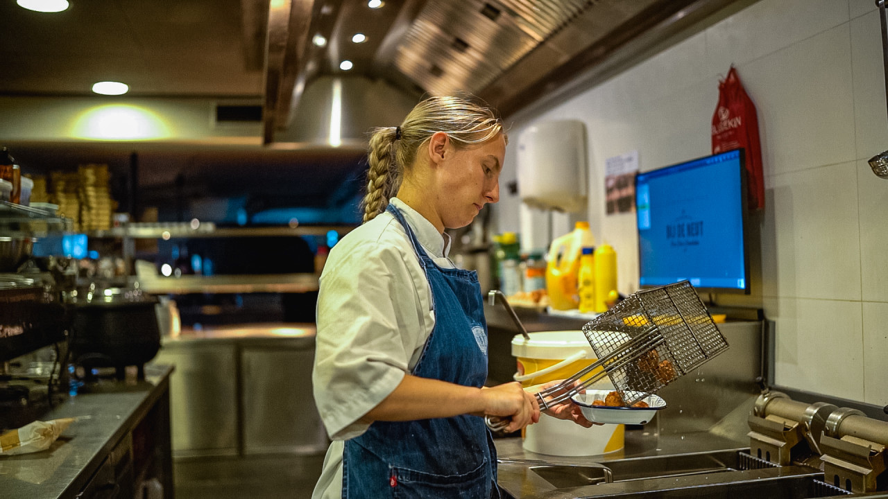 Restaurant Bij de Neut Westerhoven afbeelding 2