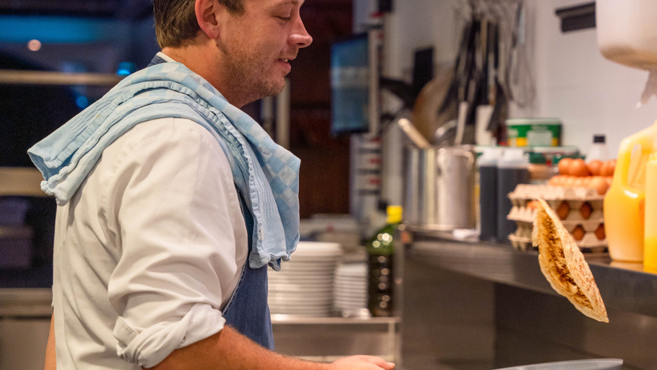 Restaurant Bij de Neut Westerhoven afbeelding 1