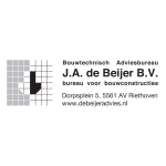 Bouwtechnisch Adviesbureau JA de Beijer BV logo