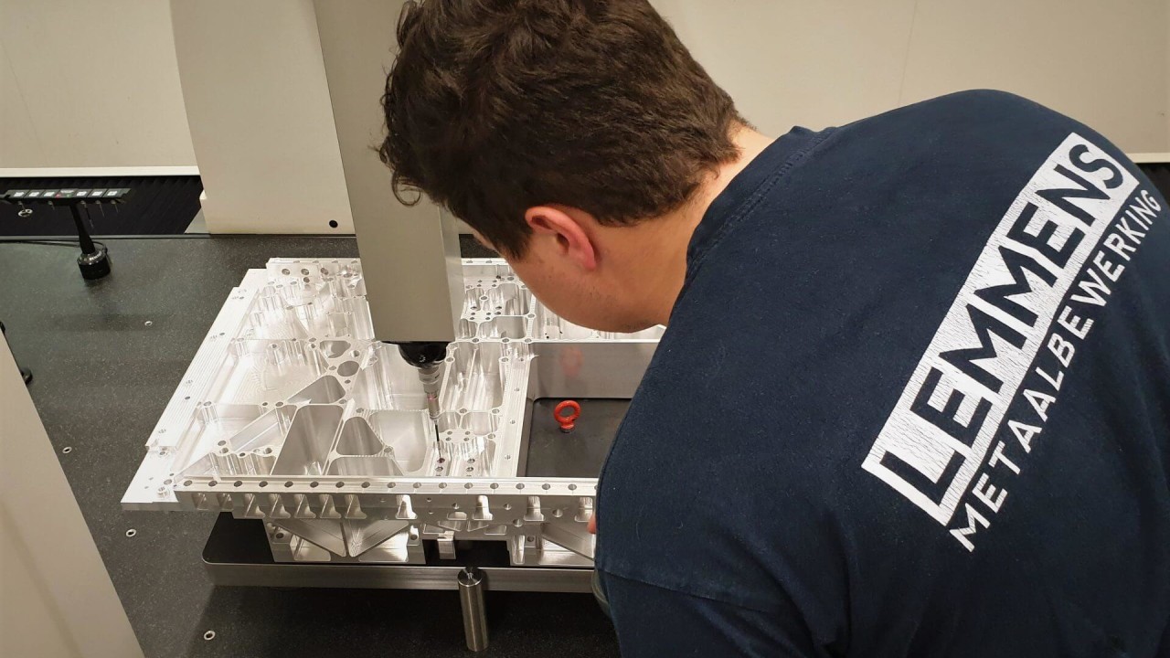 Lemmens Metaalbewerking BV Bergeijk afbeelding 6 Lemmens Metaalbewerking BV Bergeijk afbeelding 6