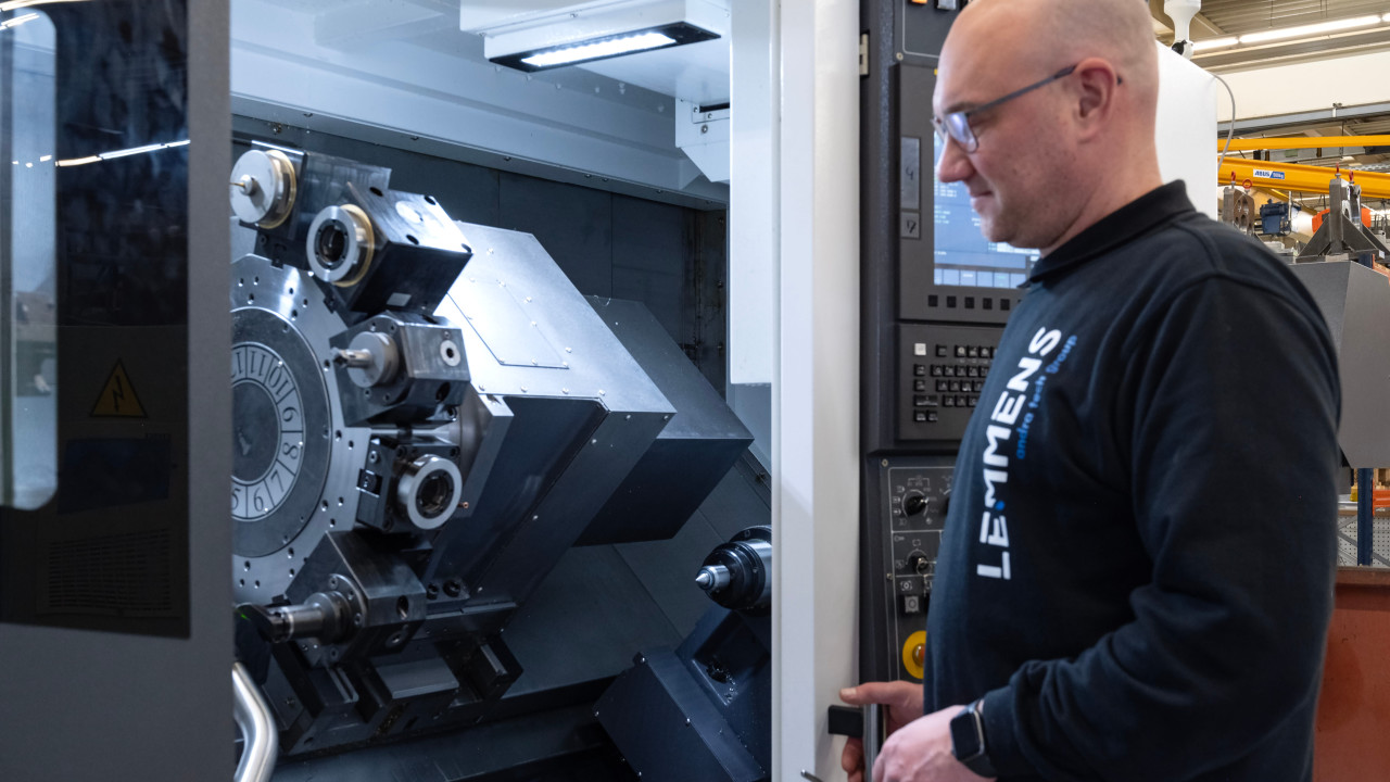 Lemmens Metaalbewerking BV Bergeijk afbeelding 6