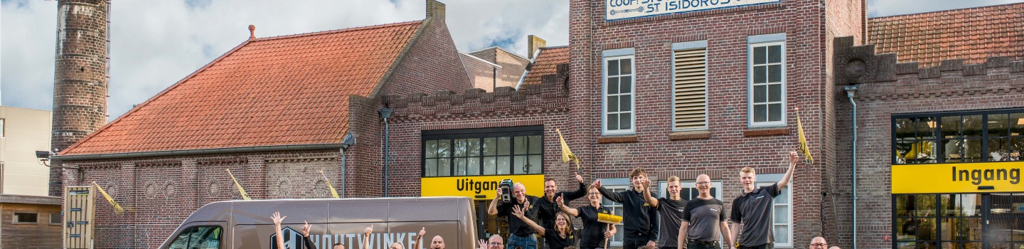 De Houtwinkel Bladel