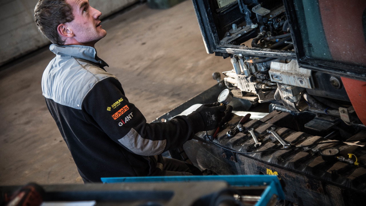 Verkooyen Machines Vessem afbeelding 6 Verkooyen Machines Vessem afbeelding 6