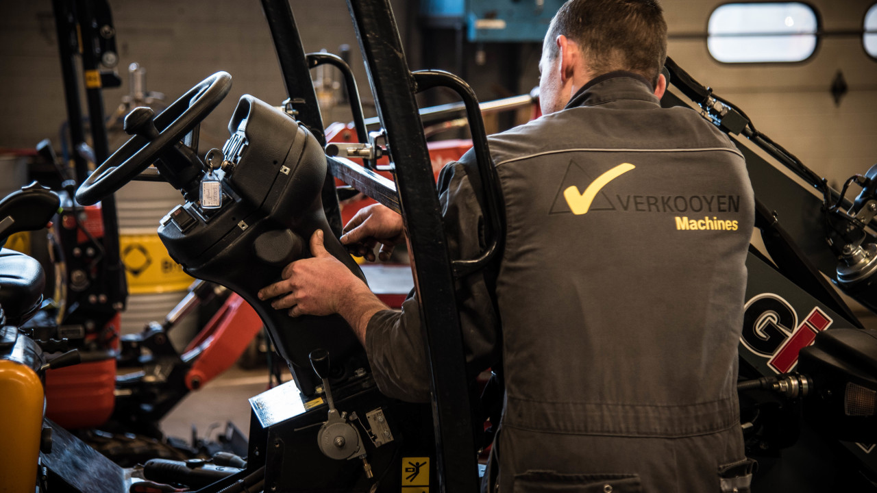 Verkooyen Machines Vessem afbeelding 4