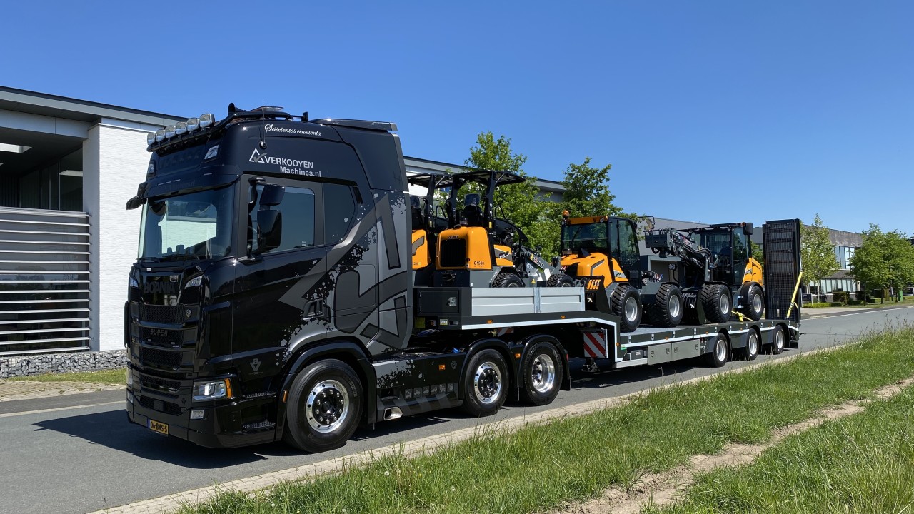 Verkooyen Machines Vessem afbeelding 1 Verkooyen Machines Vessem afbeelding 1