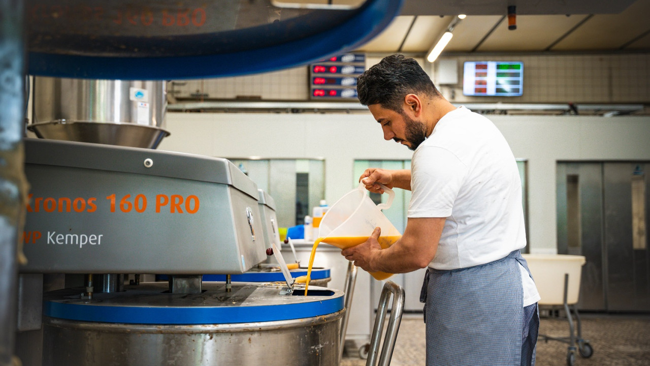 Bakkerij van Heeswijk Luyksgestel afbeelding 1