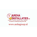 Areha Installaties BV Hapert logo