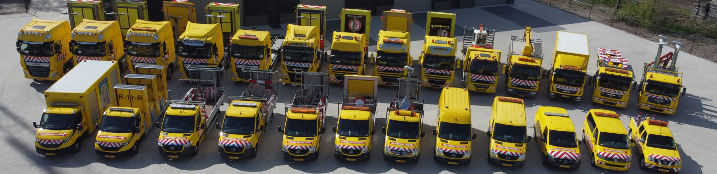 Verkeers held (medewerker/chauffeur)