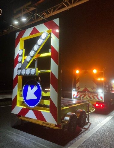 Spijkergoed Verkeersbeveiliging Duizel afbeelding 3