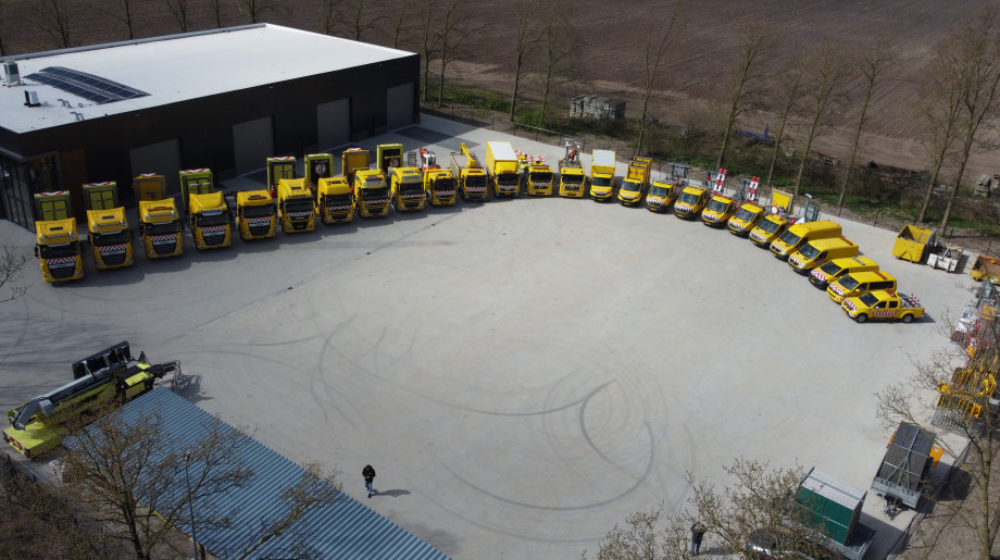 Spijkergoed Verkeersbeveiliging Duizel afbeelding 4