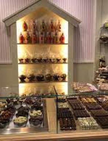 Winters, the Chocolate Company Valkenswaard afbeelding 3