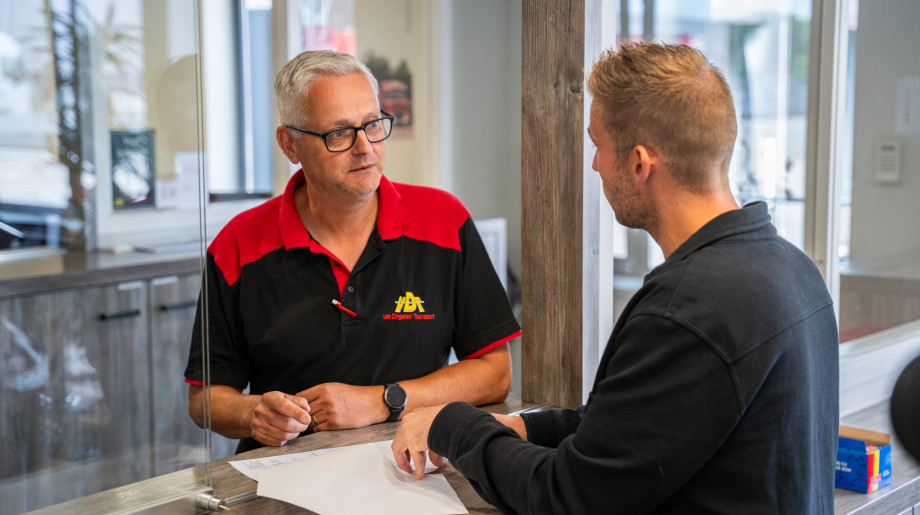 Van Dingenen Transport BV Hapert afbeelding 4