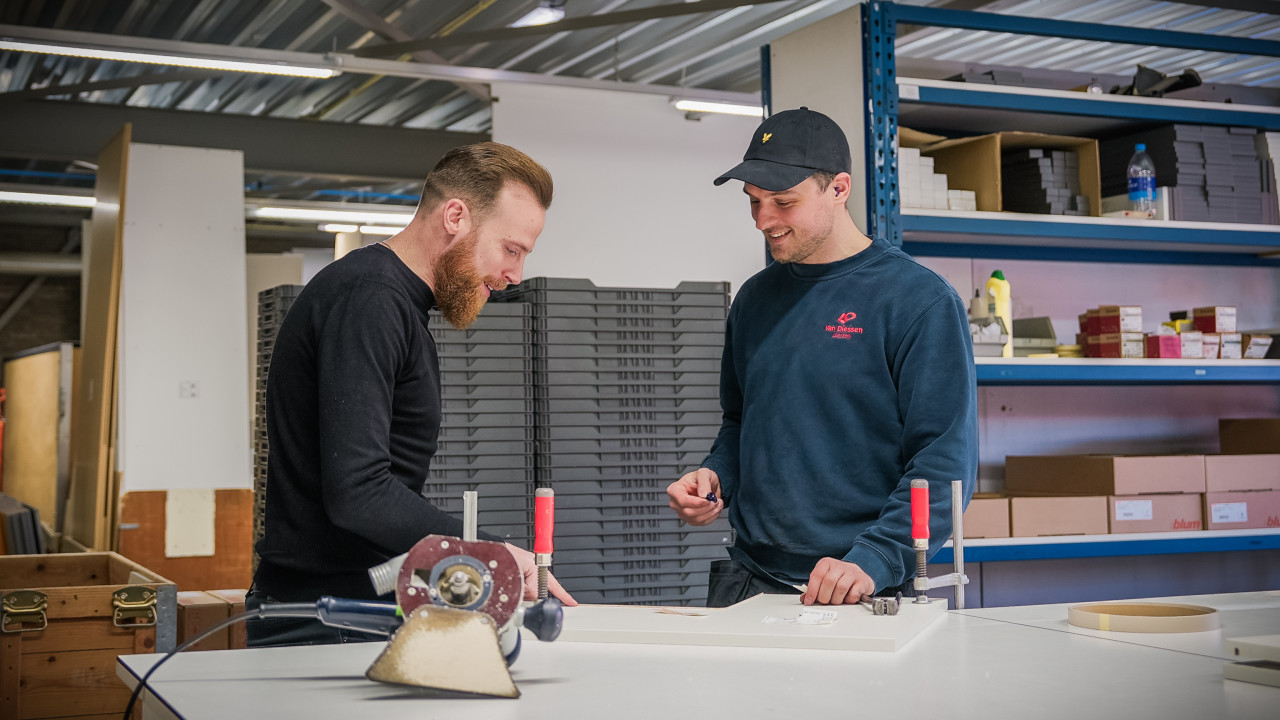 Van Diessen Keukens Veldhoven afbeelding 1