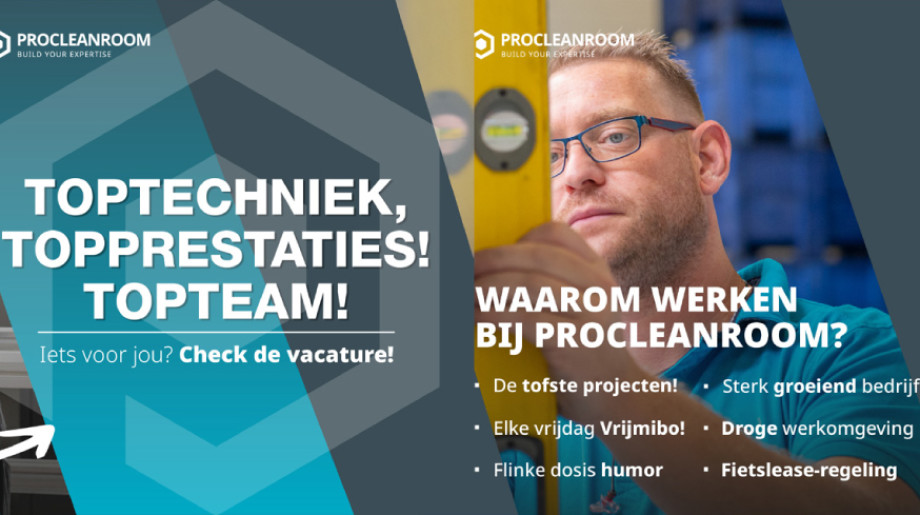 ProCleanroom Eersel afbeelding 2