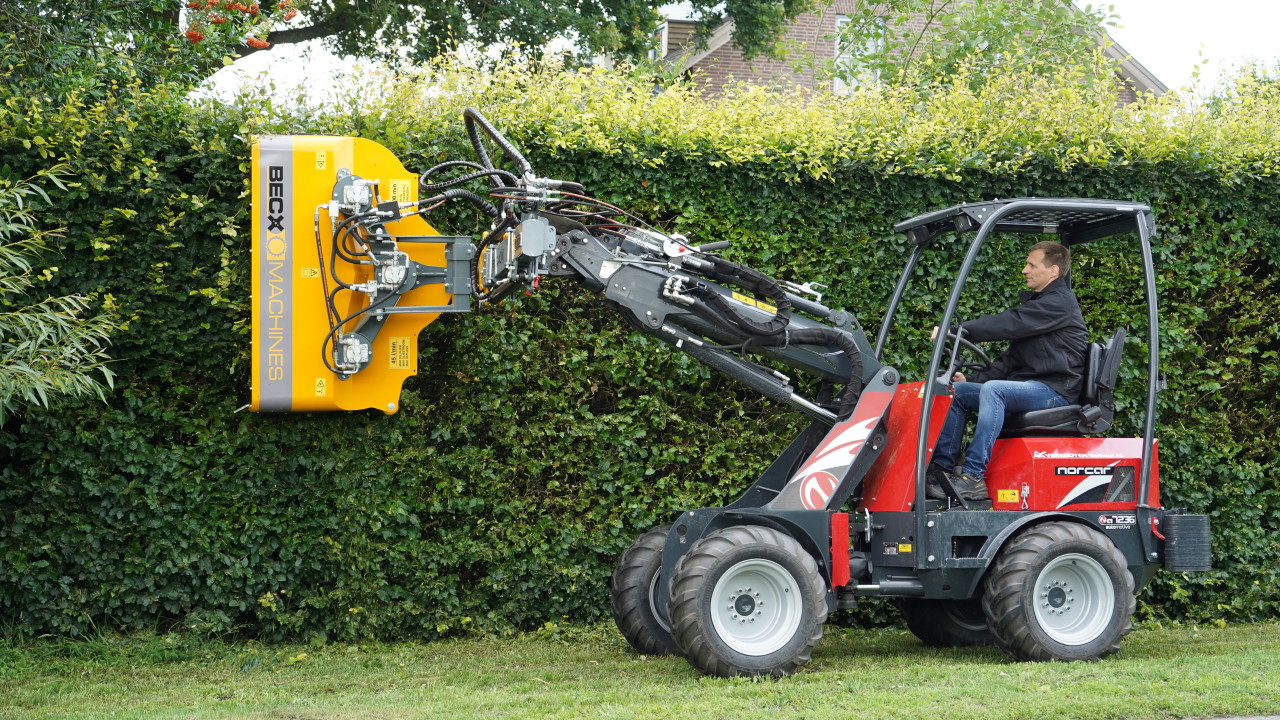 Becx Machines B.V. Moergestel afbeelding 1 Becx Machines B.V. Moergestel afbeelding 1