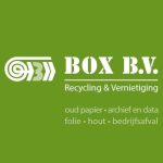 Box B.V. Recycling & Vernietiging logo
