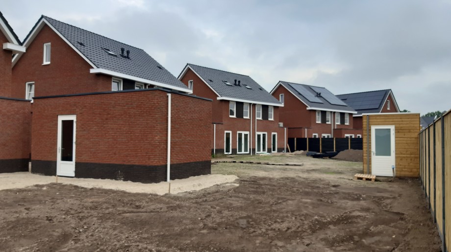 Aannemersbedrijf J.A. van Gisbergen B.V. Hooge Mierde afbeelding 2