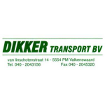 Dikker Transport logo
