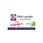 Keurslagerij Dirk Laureijs VOF Lage Mierde Lage Mierde logo