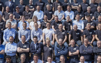 Van de Vin Ramen en Kozijnen B.V. Heeze afbeelding