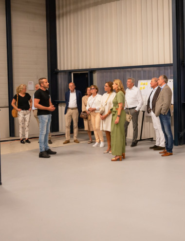 Van de Vin Ramen en Kozijnen B.V. Heeze afbeelding 5