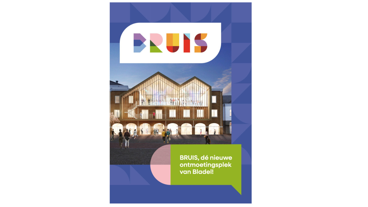 Gemeenschapscentrum BRUIS Bladel afbeelding 1