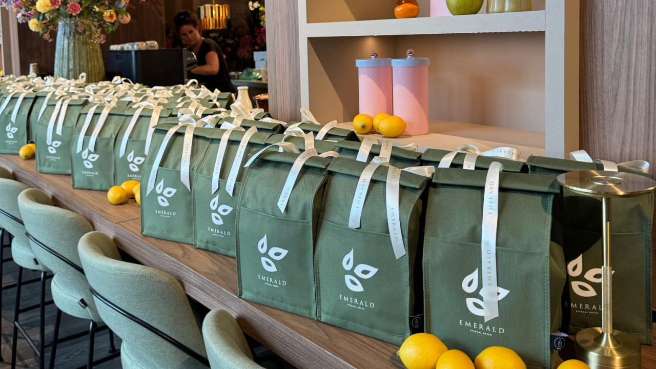 Emerald Eternal Green B.V. Eindhoven afbeelding 1