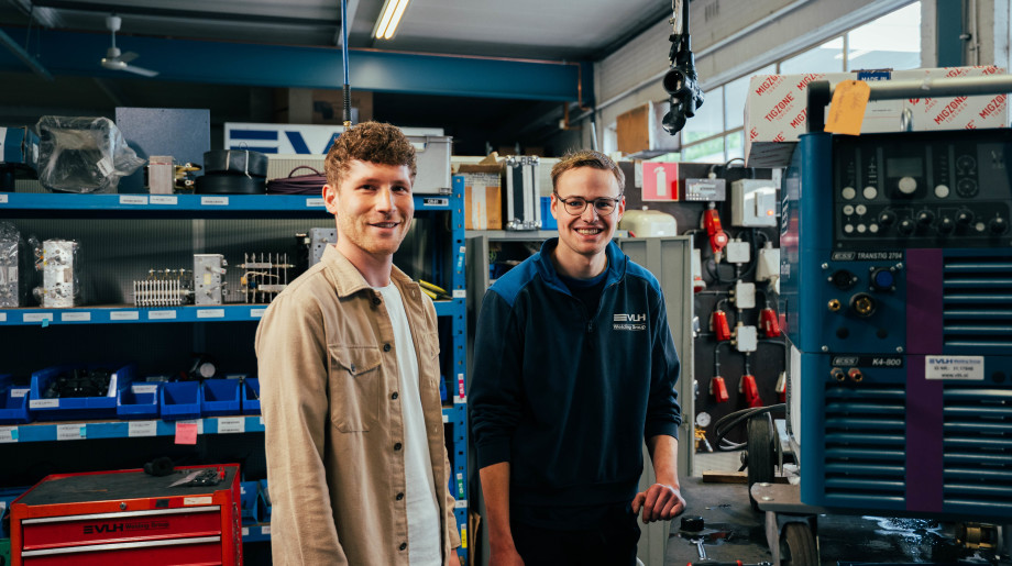 VLH Lastechniek BV Hapert afbeelding 2