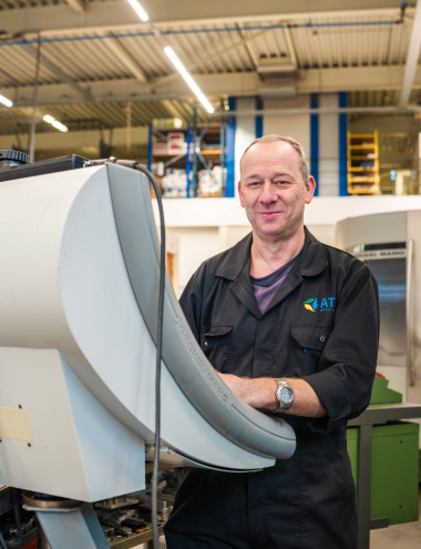 ATD Machinery BV Hapert afbeelding 3