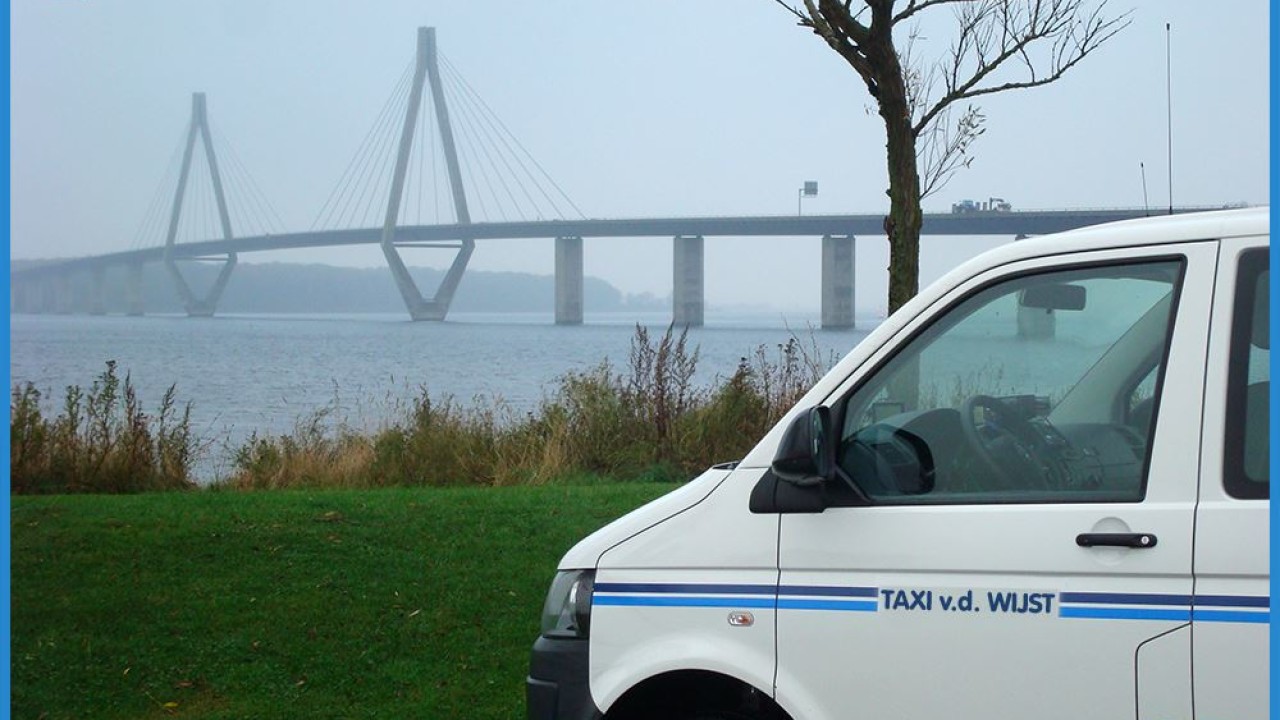 Taxi van der Wijst BV / Van der Wijst Transport BV Bladel afbeelding 1