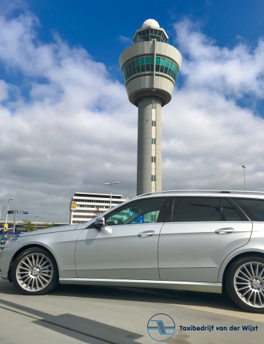 Taxi van der Wijst BV / Van der Wijst Transport BV Bladel afbeelding 3