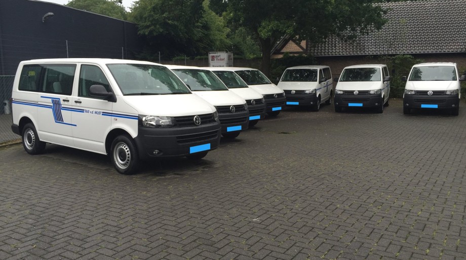 Taxi van der Wijst BV / Van der Wijst Transport BV Bladel afbeelding 2