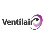 Ventilair Group Nederland B.V. Eersel logo