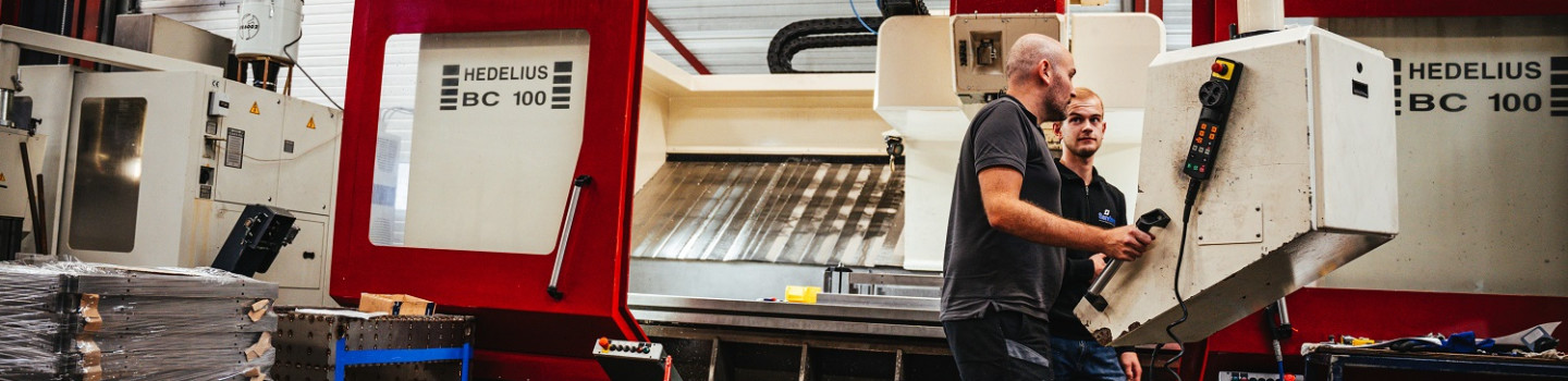 Sanders Machinefabriek