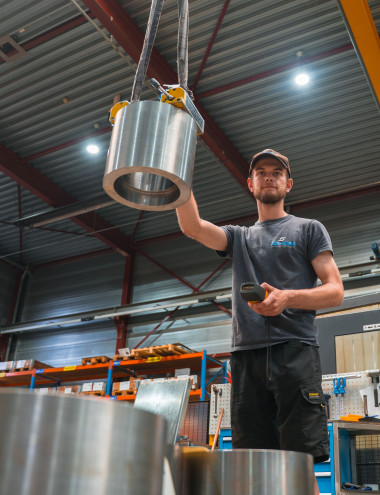 Sanders Machinefabriek Westerhoven afbeelding 3
