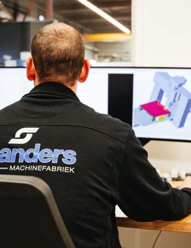 Sanders Machinefabriek Westerhoven afbeelding 5