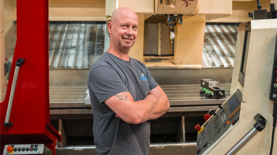 Sanders Machinefabriek Westerhoven afbeelding 4