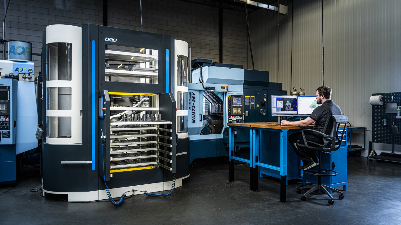 Brans Metaalbewerking Bergeijk afbeelding 1