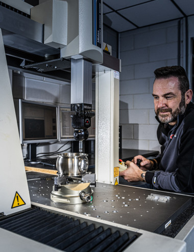 Brans Metaalbewerking Bergeijk afbeelding 5